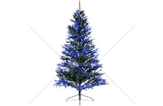 RXL 305 řetěz 150LED 15+5m BLUE RETLUX