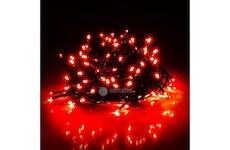 RXL 307 řetěz 150LED 15+5m RED RETLUX