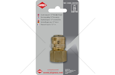 Rychlospojka 1/2 závit vnitřní 46838  4301503