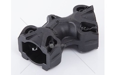 Rychlospojka 45° pa trubky / abc, vel. regular/ l25/ r17,3mm  volvo, rvi 0461781_A