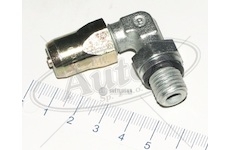 Rychlospojka 90° m12x1,5/pa6 vnější závit, kovová 0076411_A