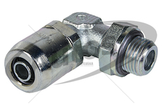 Rychlospojka 90° m16x1,5/pa12 vnější závit, kovová 0012259_A