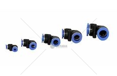 Rychlospojka FI-4 koleno MTX FI4PLKOL