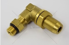 Rychlospojka FI6, M10*1 MTX CPL6/4-M10X1