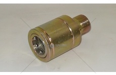 Rychlospojka hydraulická M27x1,5 kompl. samec + samice