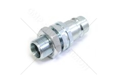 Rychlospojka hydraulická zástrčka GZM M22x1,5