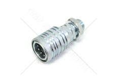 Rychlospojka hydraulická zásuvka M22x1,5