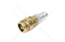 Rychlospojka hydraulická zásuvka / zástrčka M36 x 1,5