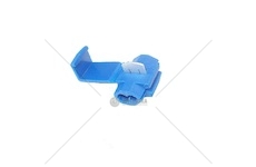 Rychlospojka kabelová 1-2,5mm modrá zářezová