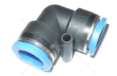 Rychlospojka koleno 16mm