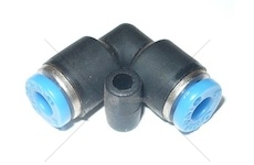 Rychlospojka koleno 4mm