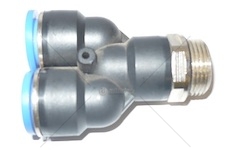Rychlospojka M22x1,5 FI 16mm