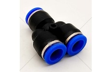 Rychlospojka na hadice FI-10 trojitá 