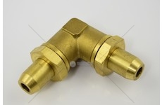 Rychlospojka na hadice FI-6 kolénko kovové MTX CPUL6/4