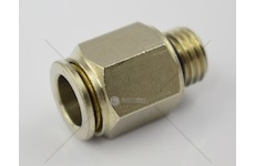 Rychlospojka na hadice FI10 závit M12*1,5 MTX MPC10-M12X1.5/CR