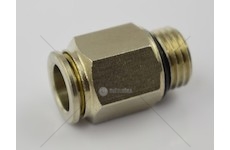 Rychlospojka na hadice FI10 závit M14*1,5 MTX MPC10-M14X1.5/CR