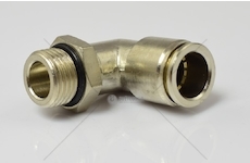 Rychlospojka na hadice FI12 závit M16*1,5 MTX MPL12-M16X1.5/CR