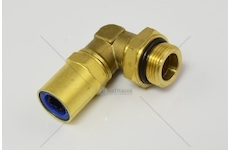 Rychlospojka na hadice FI12 závit M22*1,5 MTX LABC12/9-M22X1.5