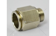Rychlospojka na hadice FI16 závit M16*1,5 MTX MPC16-M16X1.5/CR
