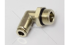 Rychlospojka na hadice FI6 závit M16*1,5 MTX MPL06-M16X1.5/CR