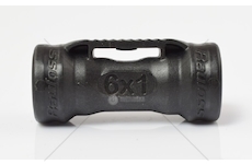 Rychlospojka na hadice FI6X1 ABC jednoduchá RAUFOSS KA90506006