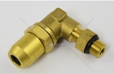 Rychlospojka na hadice FI8 závit M10*1 MTX CPL8/6-M10X1