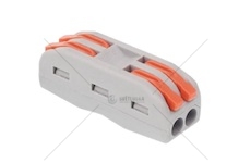 Rychlospojka PCT-218 se svorkou pro kabely 0,75-2,5mm