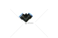 Rychlospojka plast rohová 12mm