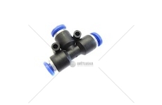 Rychlospojka plast T 4mm