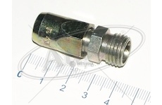 Rychlospojka přímá m14x1,5/pa 6 ,vnější závit 0060148_A