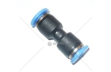 Rychlospojka přímá plast 4mm