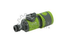 Rychlospojka s uzávěrem