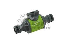 Rychlospojka s uzávěrem