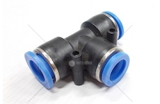 Rychlospojka T 12mm černá