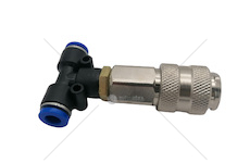 Rychlospojka T 6mm 1/4