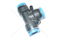 Rychlospojka T plast 14mm