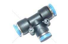 Rychlospojka T plast 8mm