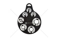 Rychlospojky klimatizace a palivové soustavy, 7ks GEKO