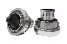 Rychlospojky pro požární hadice, 2ks, 52mm (2