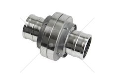 Rychlospojky pro požární hadice, 2ks, 52mm (2
