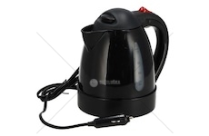 CZAJNIK SAMOCHODOWY 300W 1L 24V CZARNY  CKC-003L