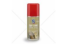 S100 mazivo na řetězy - Dry Lube Chain Spray 100 ml