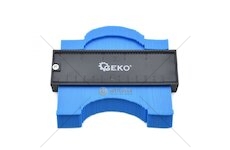 Šablona kopírovací na profily GEKO, šíře 125mm