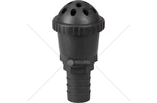 Sací koš NFV-1,  1 1/2", PVC - STREND PRO