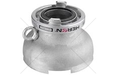 Sací koš se spojkou B75, 3"/80mm HERON