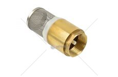 Sací koš se zpětnou klapkou 1