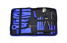 Sada 20ks na demontáž čalounění a autorádia GEKO