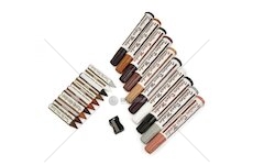 Sada 21ks na opravu nábytku, panelů, dřeva GEKO