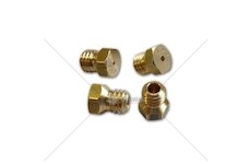 Sada 4ks trysek na zemní plyn 50 AMICA