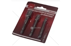 Sada adaptérů do vrtačky 1/4